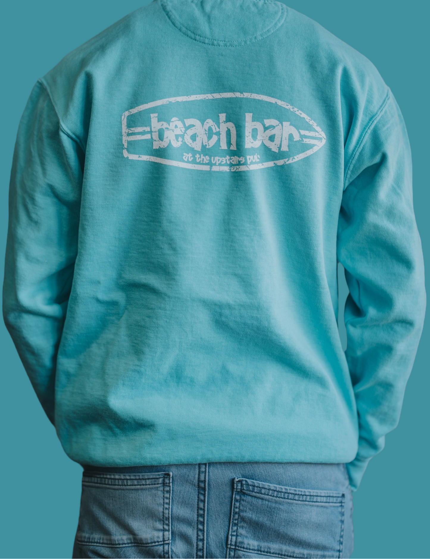 Beach Bar Crewneck