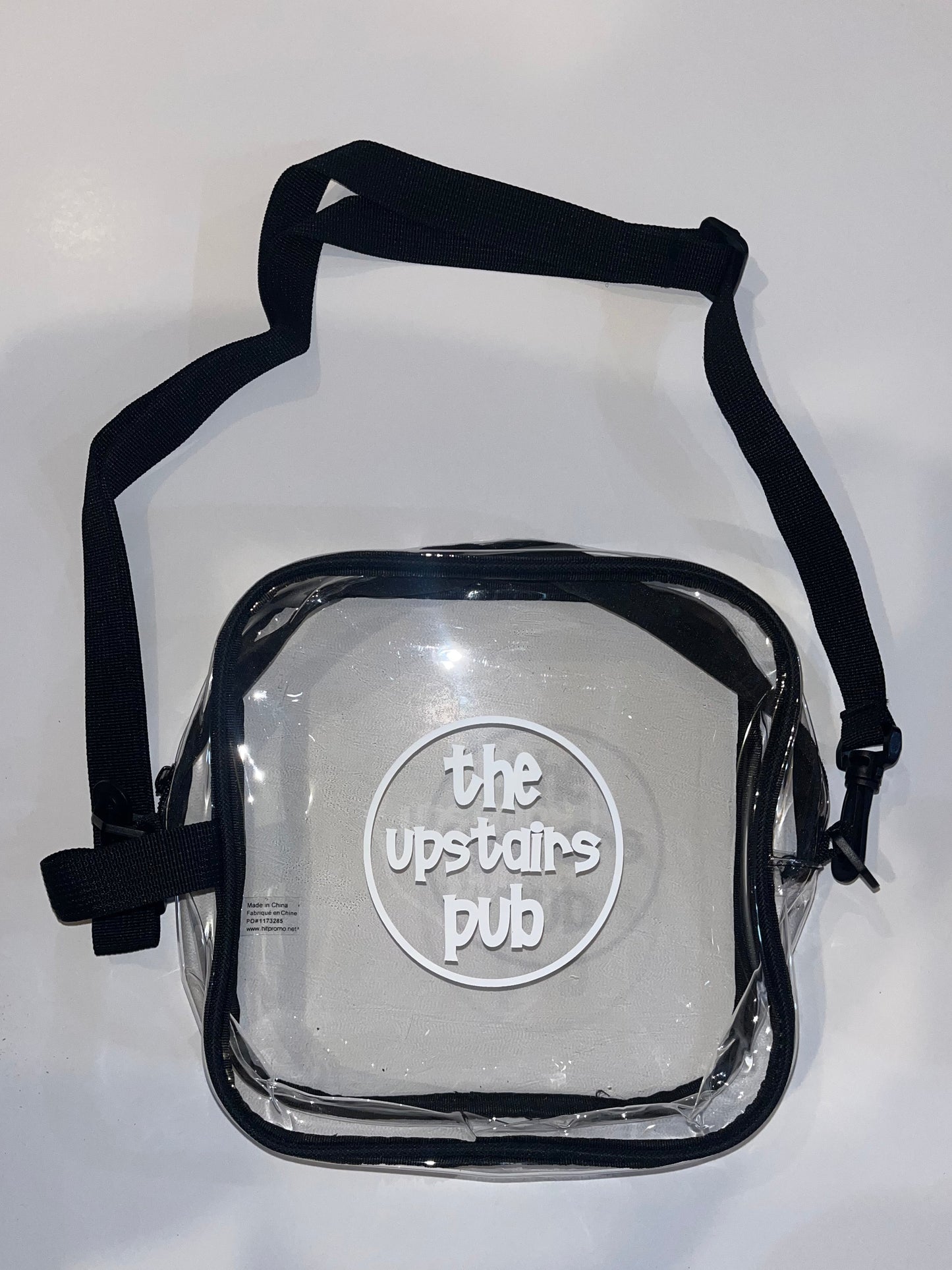 Crossbody Stadium Bag