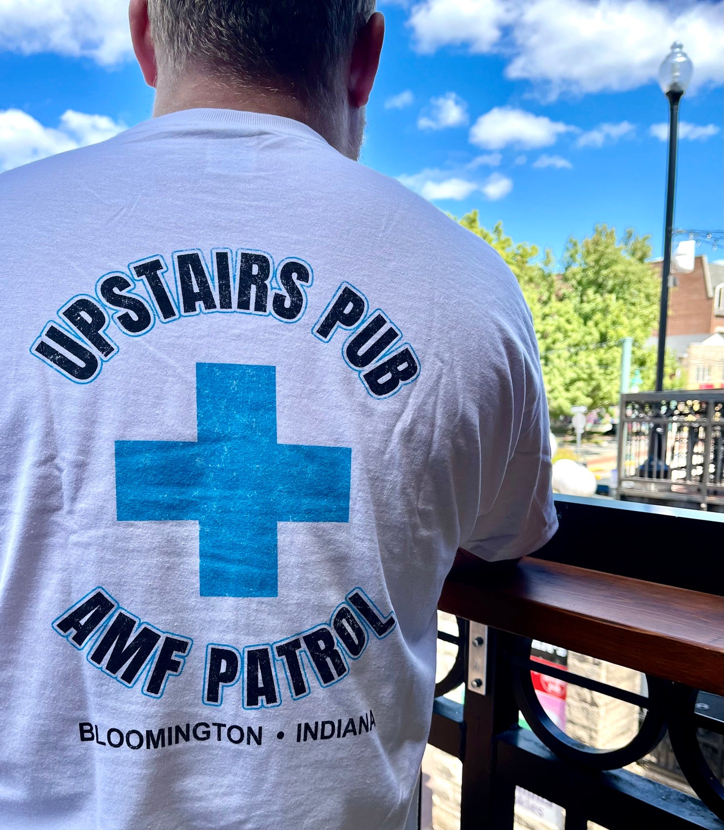 AMF Patrol