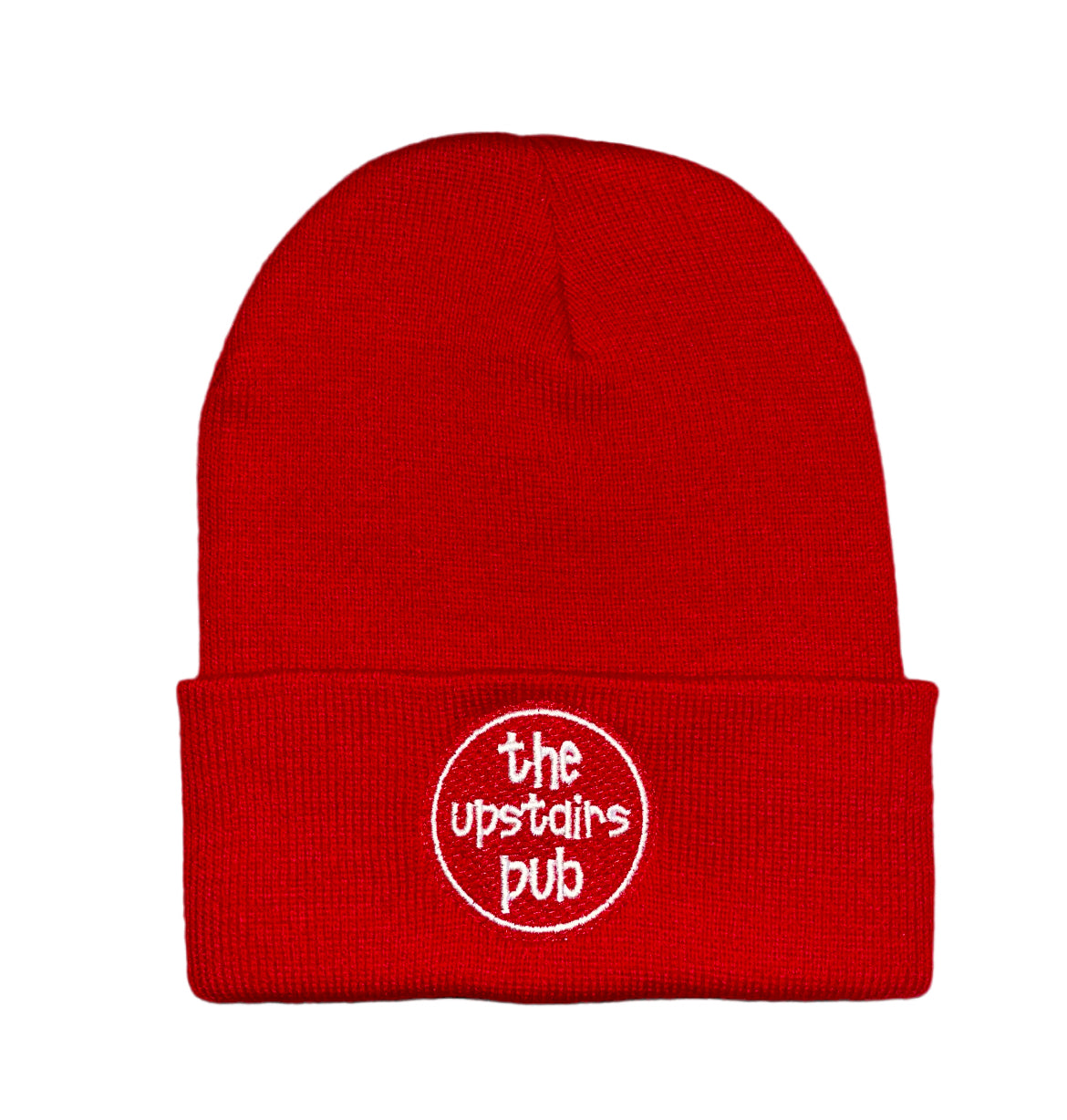 Pub Beanie - Red