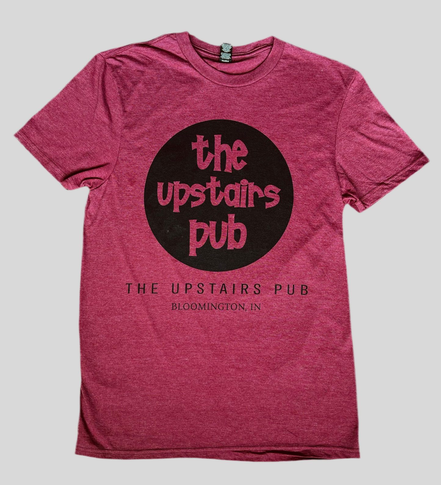 Upstairs Pub Logo
