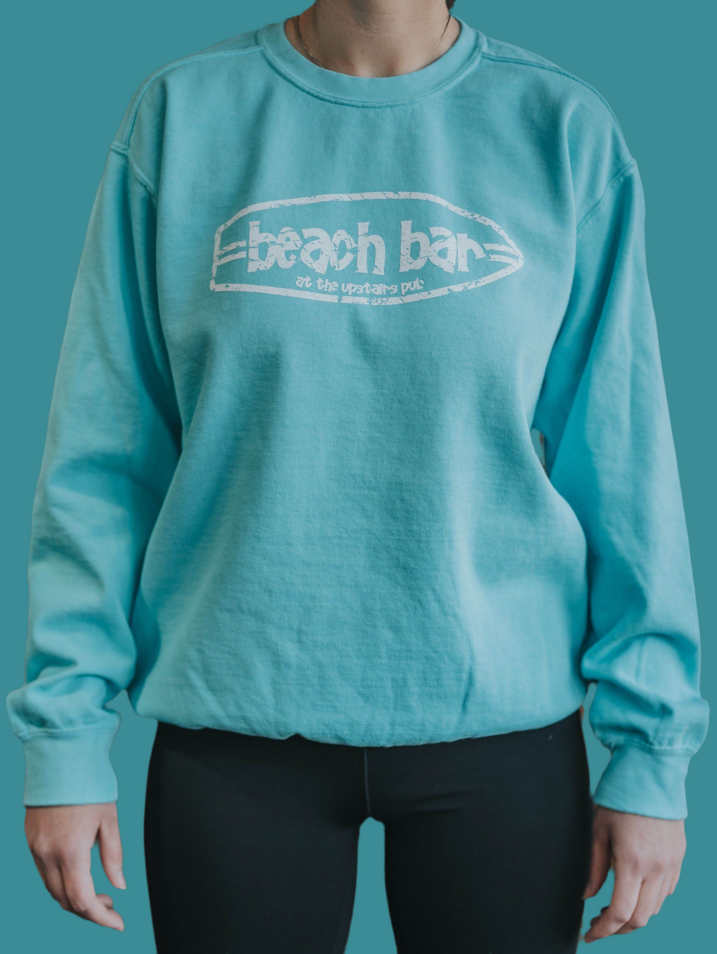 Beach Bar Crewneck