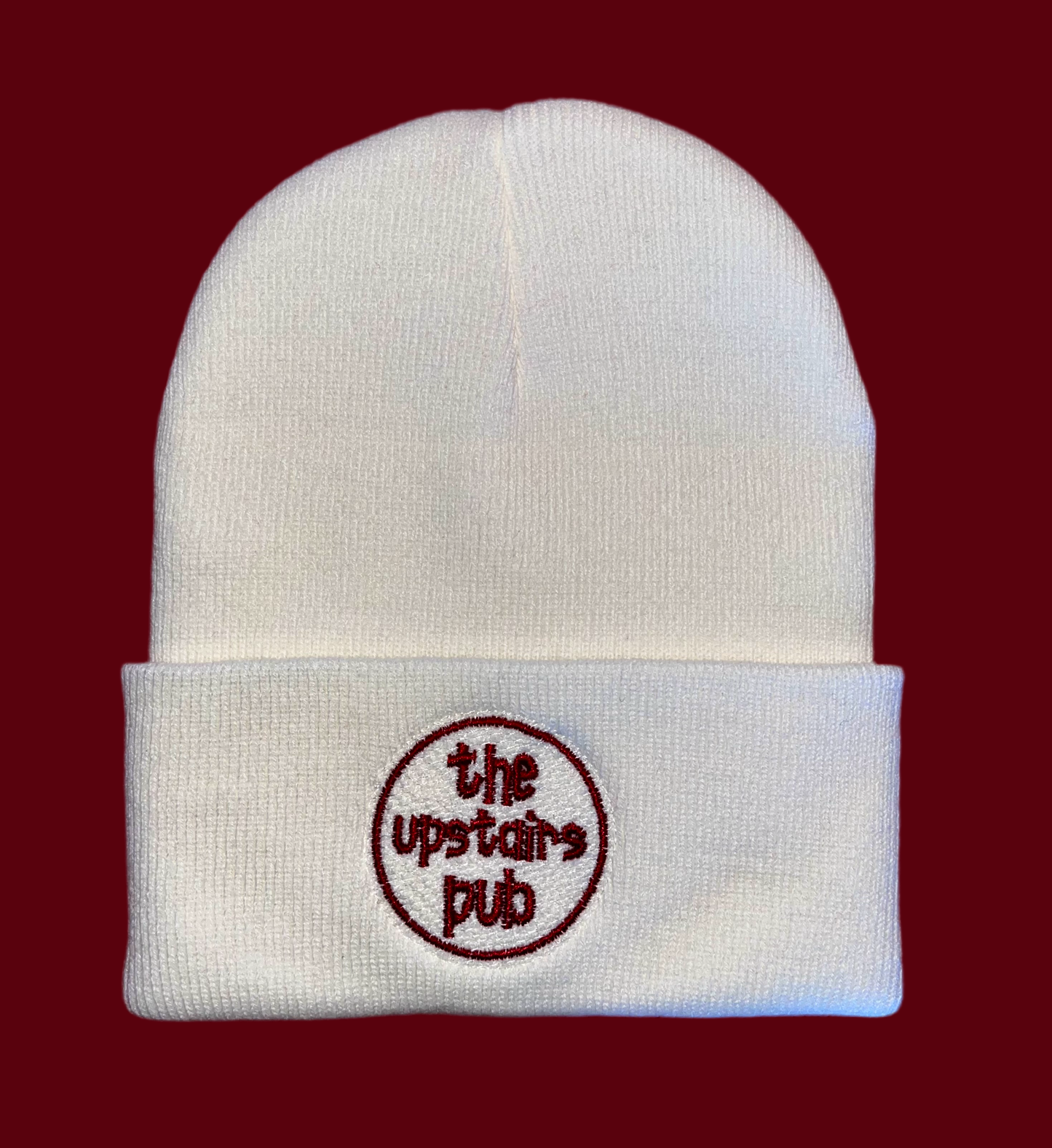 Pub Beanie - White
