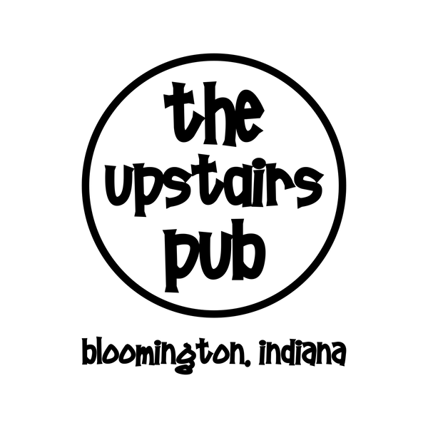 The Upstairs Pub Merchandise logo