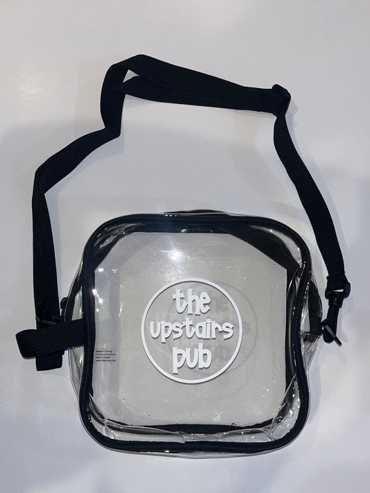 Crossbody Stadium Bag