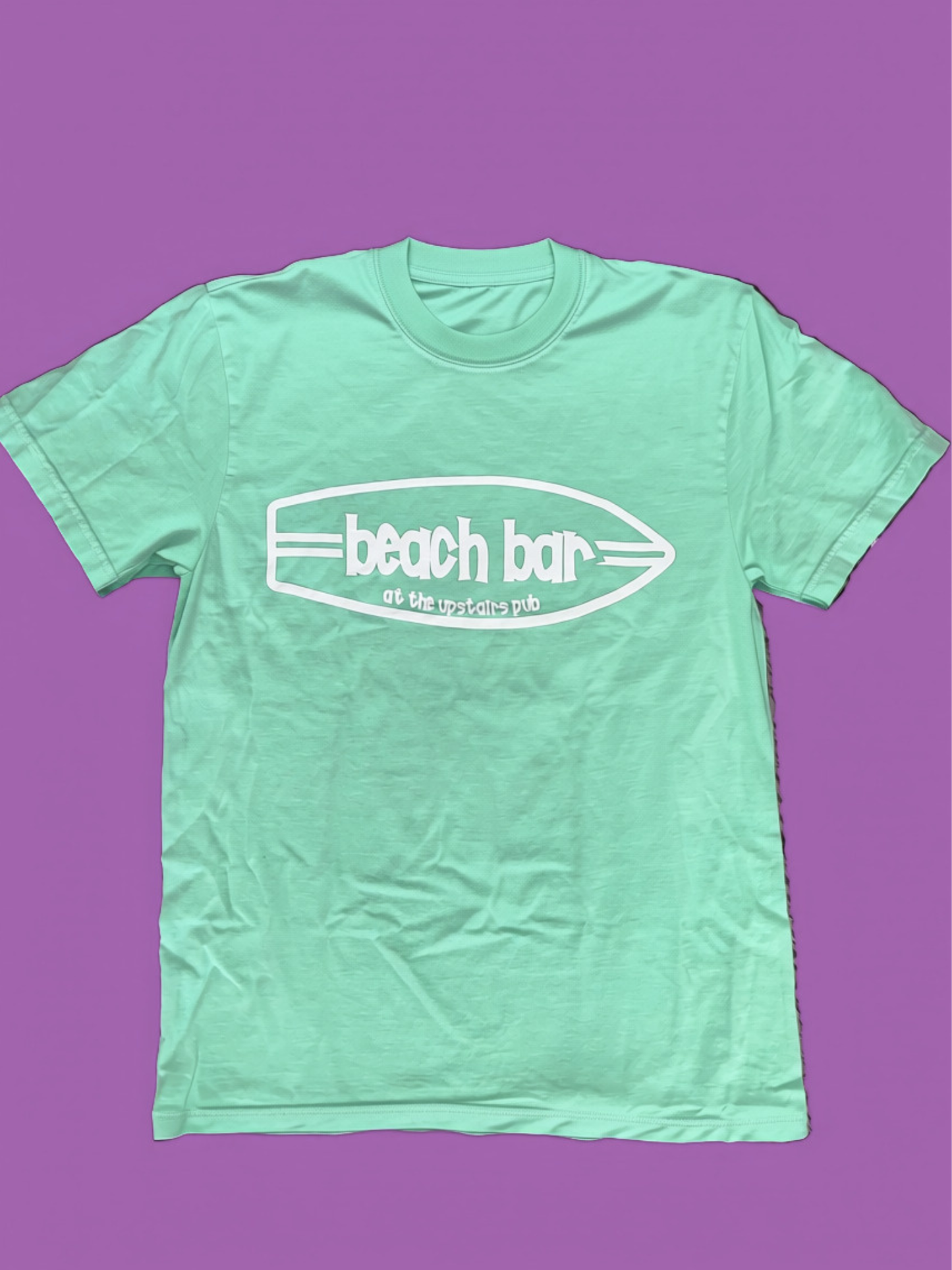 Beach Bar Short Sleeve - Green